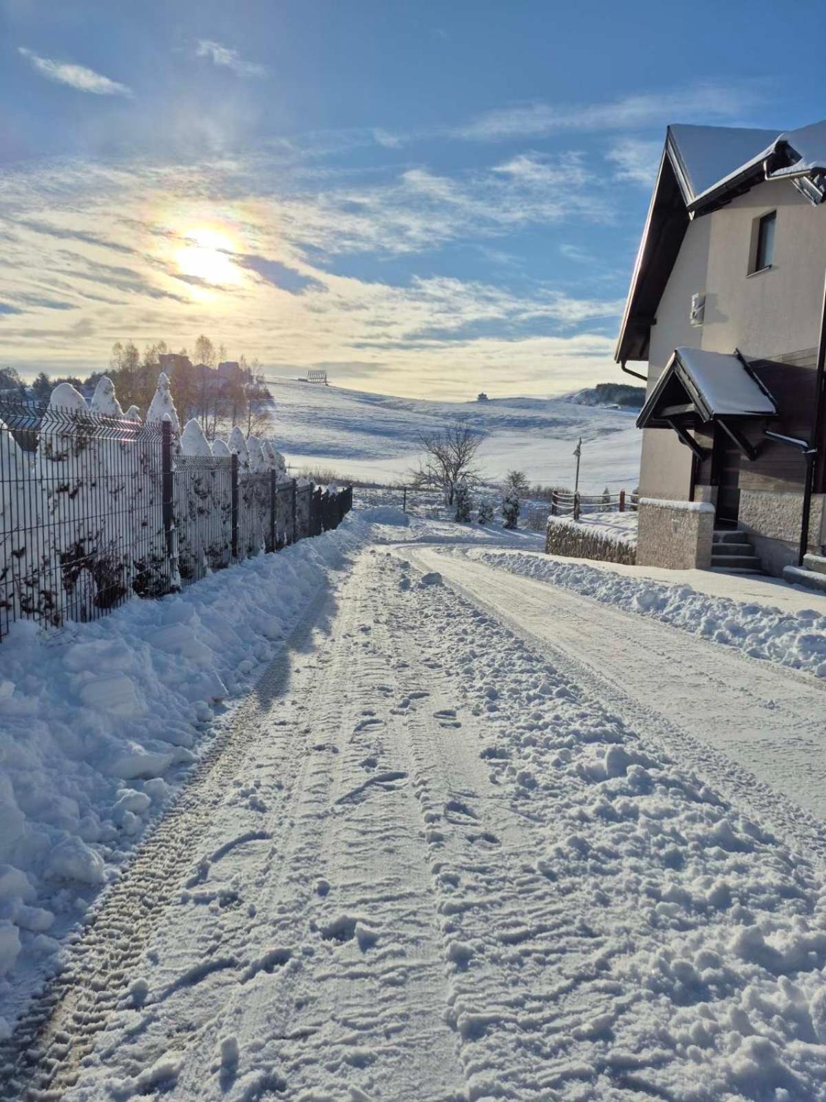 Vivien Apartmani Zlatibor Exterior foto